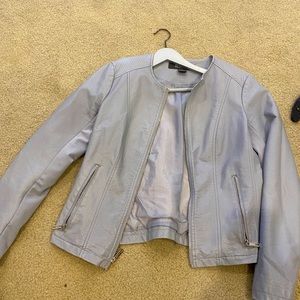 Kenneth Cole gray jacket